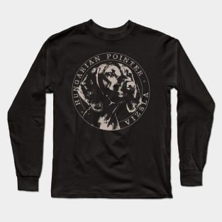 Vizsla  - Hungarian pointer Long Sleeve T-Shirt